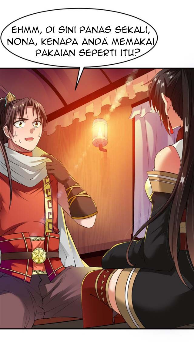 Zhang Ding Chapter 04 Gambar 21